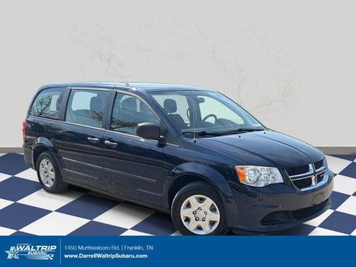 2013 Dodge Grand Caravan SE
