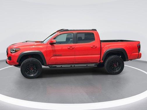 Solar 2023 Toyota Tacoma TRD Pro