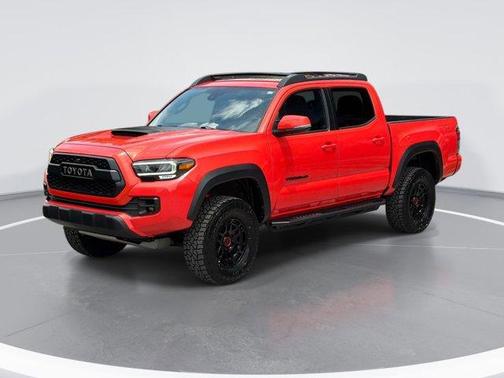Solar 2023 Toyota Tacoma TRD Pro