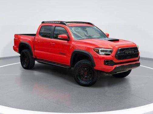 Solar 2023 Toyota Tacoma TRD Pro