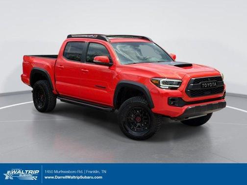Solar 2023 Toyota Tacoma TRD Pro