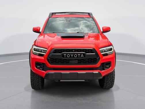 Solar 2023 Toyota Tacoma TRD Pro