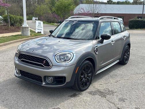 2020 MINI Countryman Cooper S ALL4