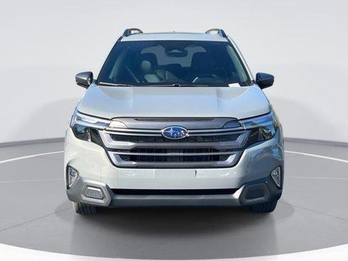 Riverrock Green 2026 Subaru Forester Limited