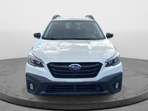 2020 Subaru Outback Onyx Edition XT