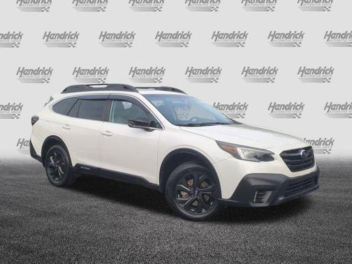 2020 Subaru Outback Onyx Edition XT