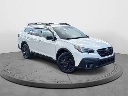 2020 Subaru Outback Onyx Edition XT