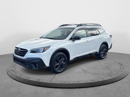 2020 Subaru Outback Onyx Edition XT