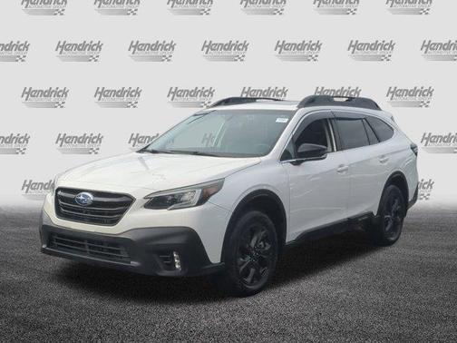 2020 Subaru Outback Onyx Edition XT