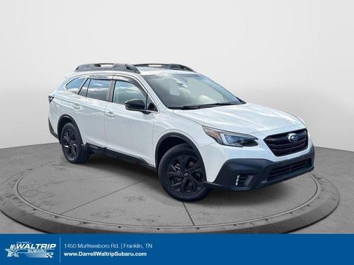 2020 Subaru Outback Onyx Edition XT