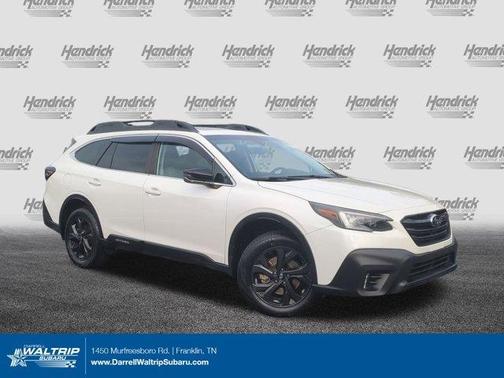 2020 Subaru Outback Onyx Edition XT