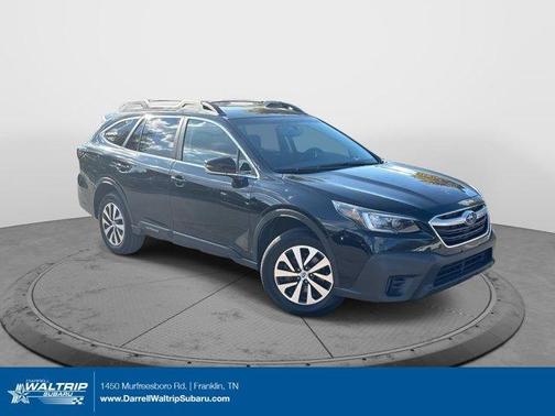 2021 Subaru Outback Premium