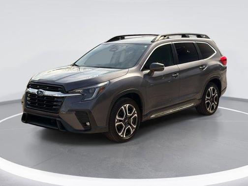 Magnetite Gray Metallic 2023 Subaru Ascent Limited 8-Passenger