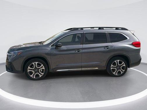 Magnetite Gray Metallic 2023 Subaru Ascent Limited 8-Passenger