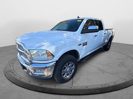 2014 RAM 2500 Laramie