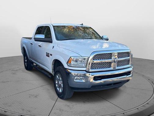 2014 RAM 2500 Laramie