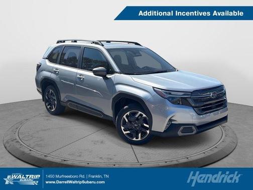 2025 Subaru Forester Limited