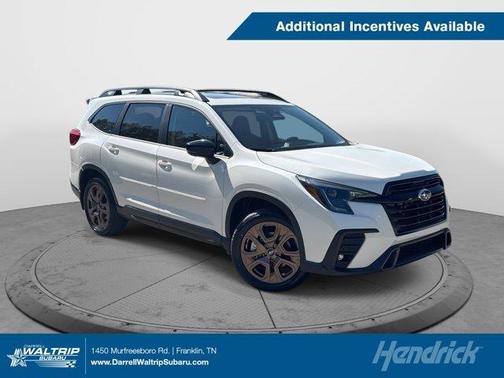 2025 Subaru Ascent Limited Bronze Edition