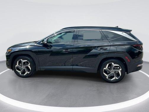 Black Pearl 2024 Hyundai TUCSON Limited