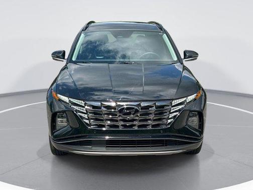 Black Pearl 2024 Hyundai TUCSON Limited