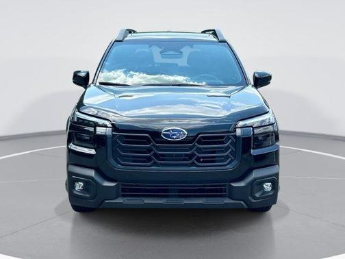 Crystal Black Silica 2026 Subaru Outback Touring XT