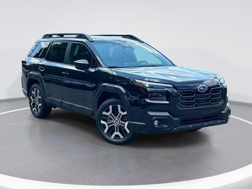 Crystal Black Silica 2026 Subaru Outback Touring XT