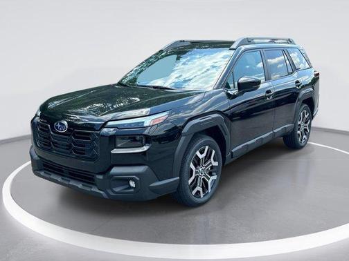 Crystal Black Silica 2026 Subaru Outback Touring XT