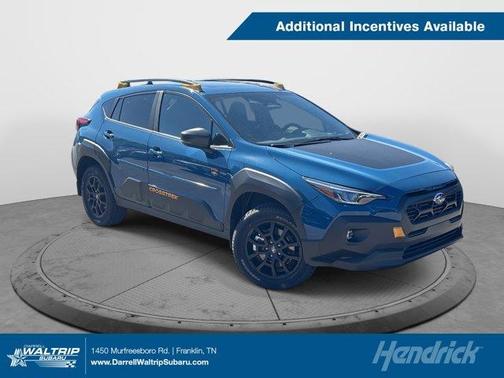 2025 Subaru Crosstrek Wilderness