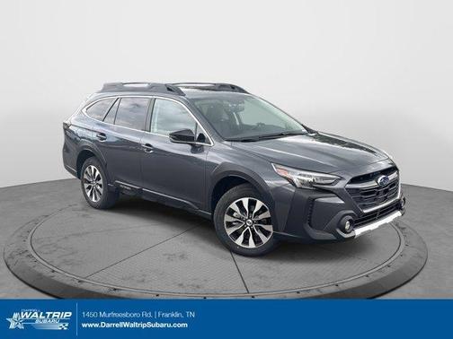 2025 Subaru Outback Limited XT