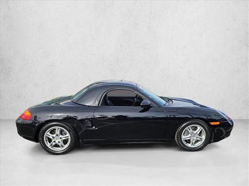 1997 Porsche Boxster 2dr Roadster w/Tiptronic