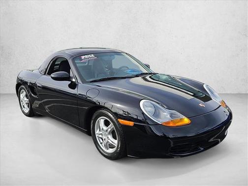 1997 Porsche Boxster 2dr Roadster w/Tiptronic