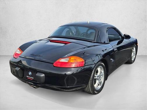 1997 Porsche Boxster 2dr Roadster w/Tiptronic