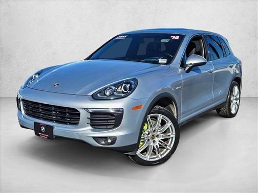 2016 Porsche Cayenne Cayenne S E-Hybrid