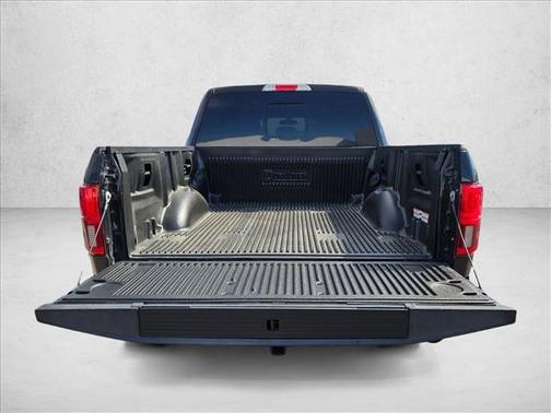 Agate Black Metallic 2019 Ford F-150 Limited