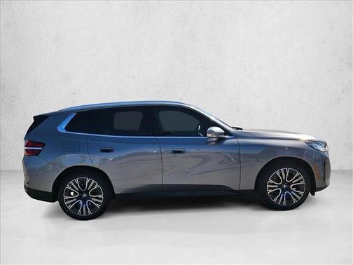Skyscraper Grey Metallic 2026 BMW X3 30 xDrive