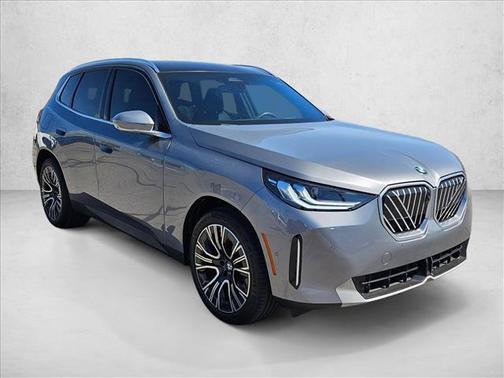 Skyscraper Grey Metallic 2026 BMW X3 30 xDrive