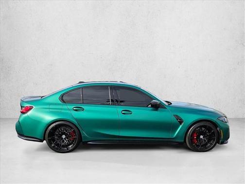 2023 BMW M3 Competition xDrive Sedan