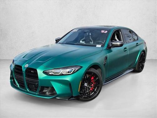 2023 BMW M3 Competition xDrive Sedan