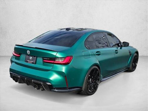 2023 BMW M3 Competition xDrive Sedan