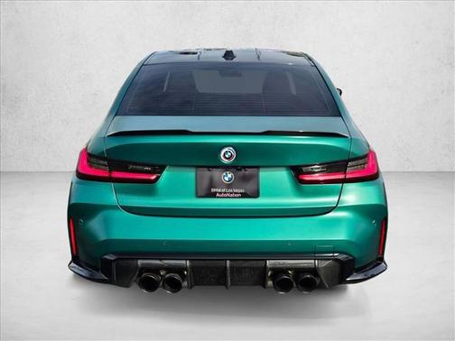 2023 BMW M3 Competition xDrive Sedan