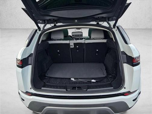 Fuji White 2020 Land Rover Range Rover Evoque SE