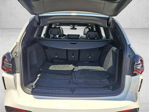 Alpine White 2024 BMW X3 xDrive30i