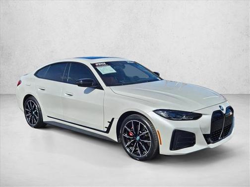 2024 BMW i4 Gran Coupe i