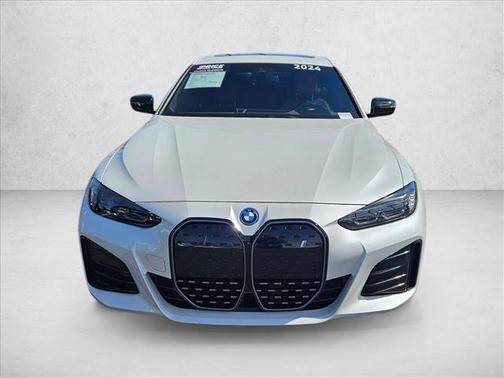 2024 BMW i4 Gran Coupe i