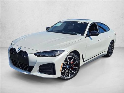 2024 BMW i4 Gran Coupe i