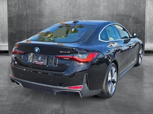 2025 BMW i4 Gran Coupe eDrive40