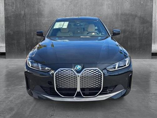 2025 BMW i4 Gran Coupe eDrive40
