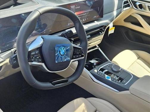 2025 BMW i4 Gran Coupe eDrive40