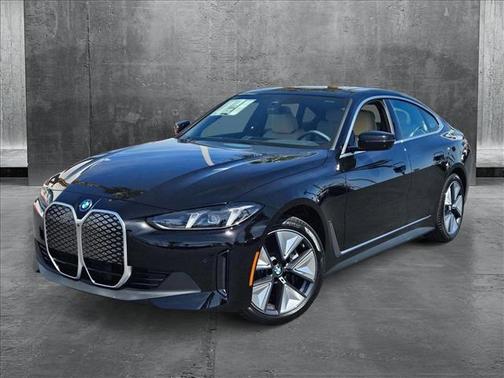2025 BMW i4 Gran Coupe eDrive40