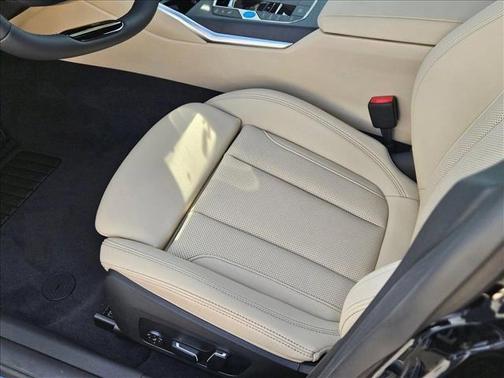 2025 BMW i4 Gran Coupe eDrive40